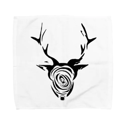 NENRIN シカ Towel Handkerchief
