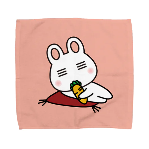 ウサボー Towel Handkerchief