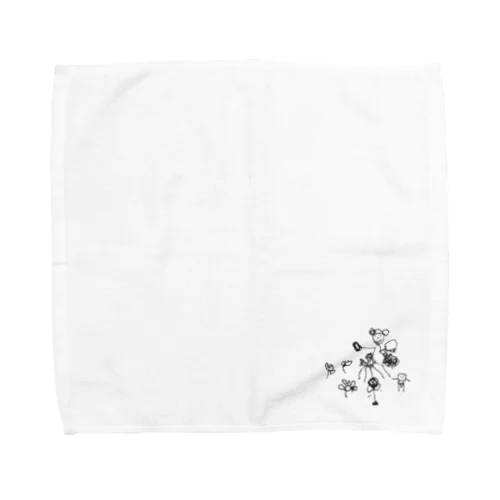 びんかのせかい Towel Handkerchief