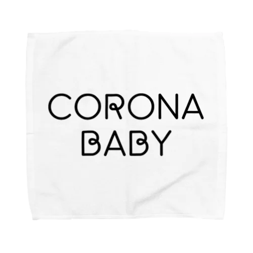 CORONA BABY タオルハンカチ