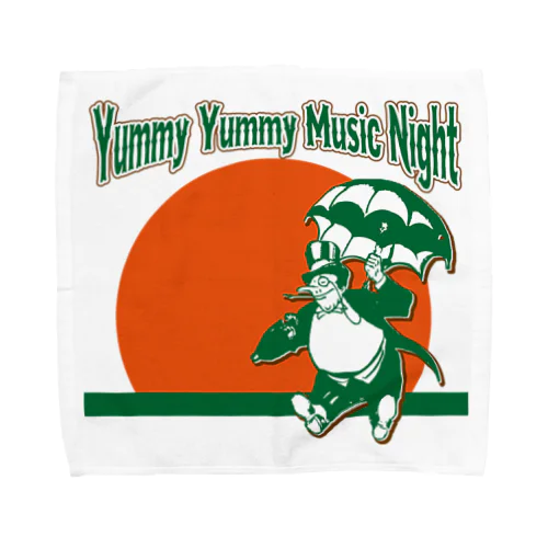 YummyYummyペンギン Towel Handkerchief