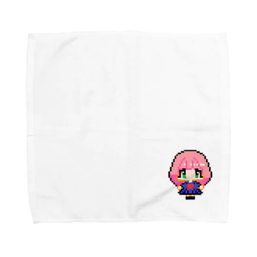 にゃーりんと一緒 Towel Handkerchief