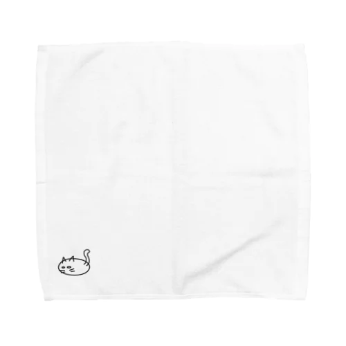 ゆるゆるねこ Towel Handkerchief