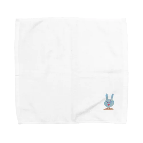 のぶお27 Towel Handkerchief