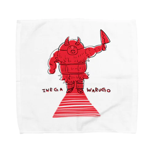 INEGA WARUGO Towel Handkerchief