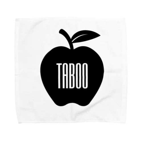 タブー(TABOO) Towel Handkerchief