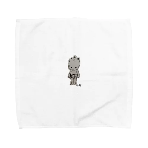 KoOniちゃん Towel Handkerchief