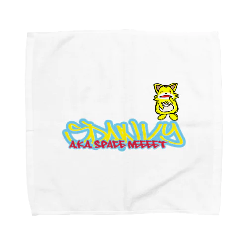 またの名を宇宙ニート Towel Handkerchief