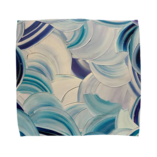 菖蒲 Towel Handkerchief