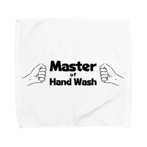 Hand Wash タオルハンカチ