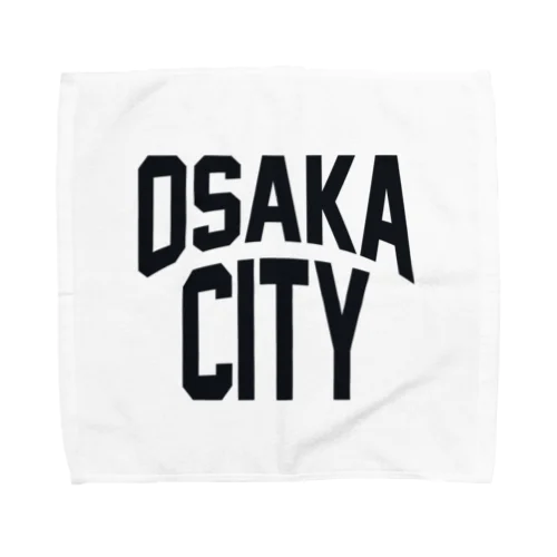 やっぱ好っきゃねん！ OSAKA CITY Towel Handkerchief