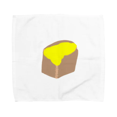 おうちでハニートースト Towel Handkerchief