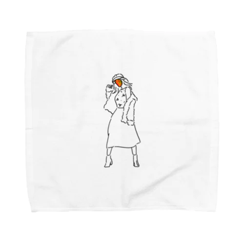 soysio029 Towel Handkerchief