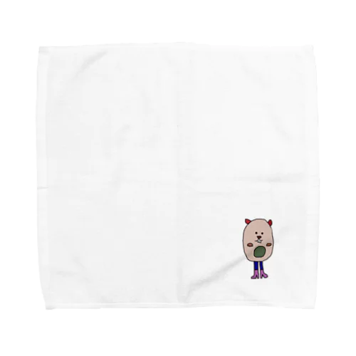  Highheel hamster Towel Handkerchief