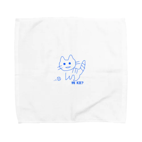 「ユキエ？」 Towel Handkerchief