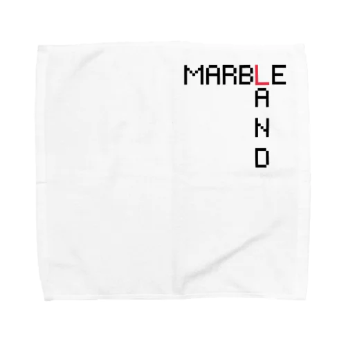 MARBLELAND Towel Handkerchief