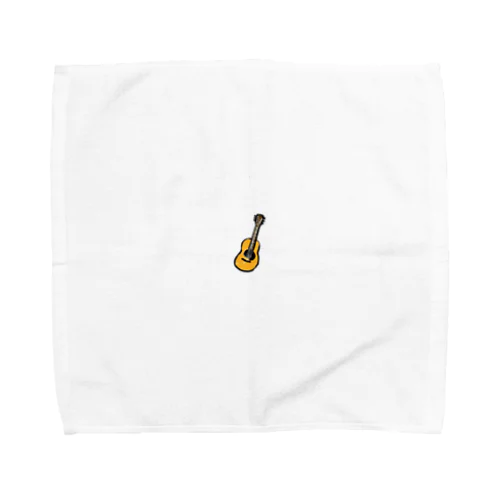 元カノのギター Towel Handkerchief