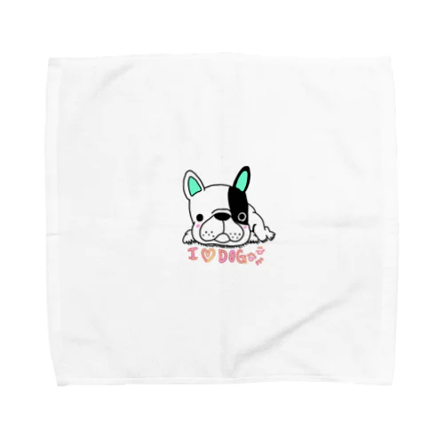 グデフレ君 Towel Handkerchief