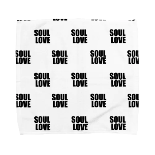SOUL LOVE　ドット Towel Handkerchief