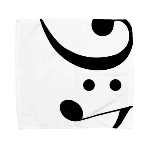 yohkDog【大】 Towel Handkerchief