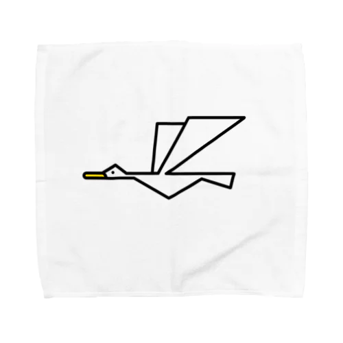 セキングアイテムver.5【鳥】 Towel Handkerchief