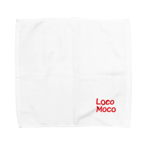 ロコモコ Towel Handkerchief