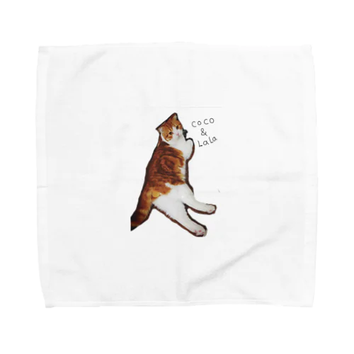 Coco_lala_ Towel Handkerchief