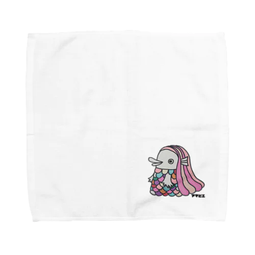 アマビエちゃん Towel Handkerchief