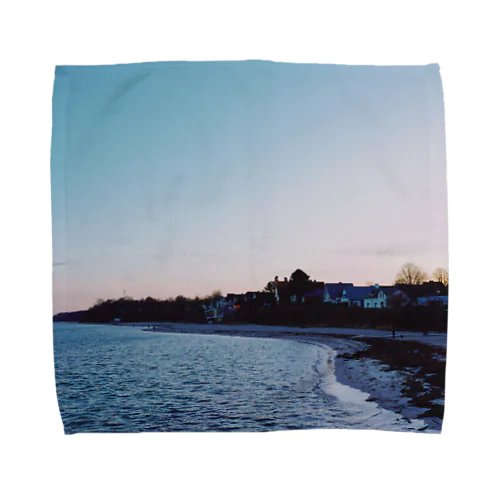 Kiel. Towel Handkerchief