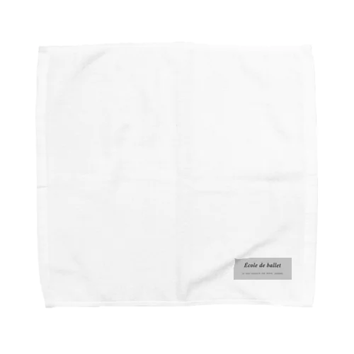  ballet Lesson Towel Handkerchief