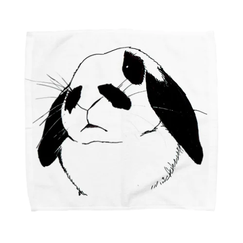 ティーちゃん Towel Handkerchief