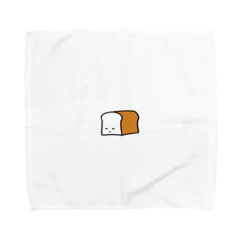 ねむる しょくぱん Towel Handkerchief