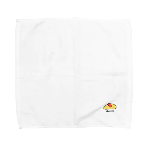 おむらいす(color) Towel Handkerchief