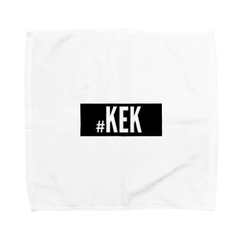 #KEK Towel Handkerchief