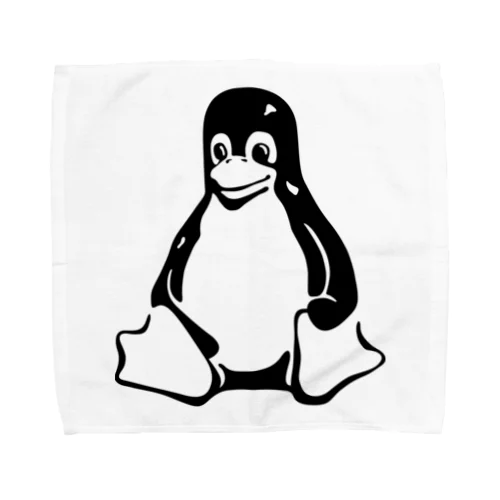 Tuxくん Towel Handkerchief