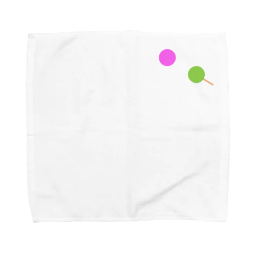 三色団子 Towel Handkerchief