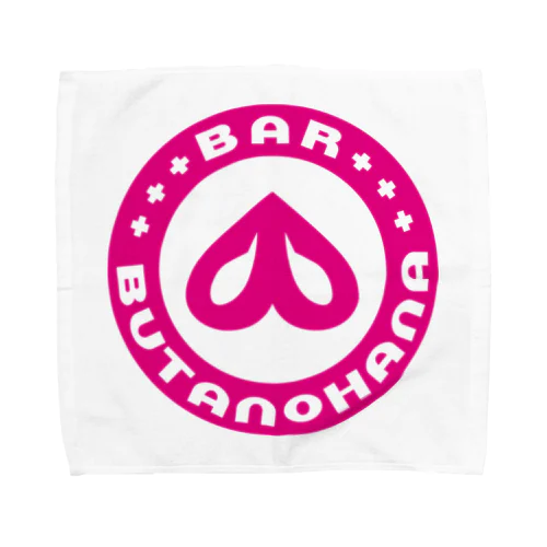 🐽店タオルハンカチ Towel Handkerchief