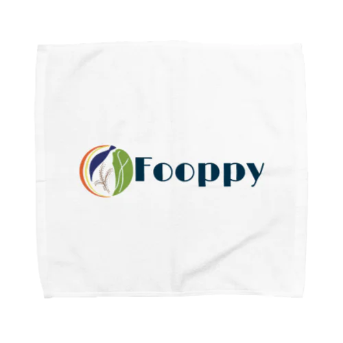 Fooppy タオルハンカチ