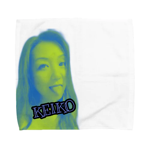 KEIKO Towel Handkerchief