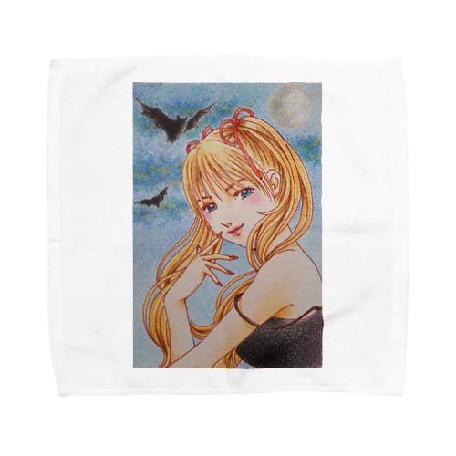 バンパイヤ Towel Handkerchief