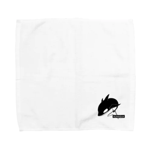 NUNAQUA（シャチ） Towel Handkerchief