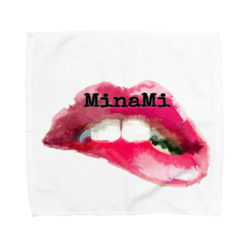 MinaMi Towel Handkerchief