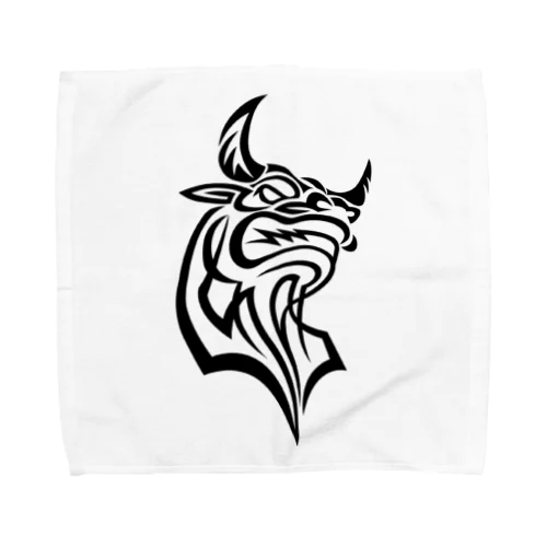 猛牛 Towel Handkerchief