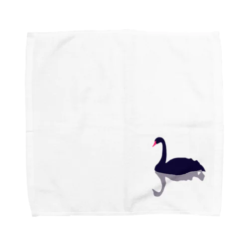 Reflection Towel Handkerchief