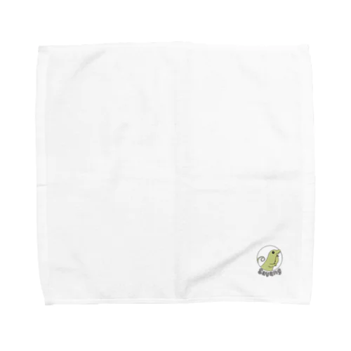 ワイプ芸なトカゲ Towel Handkerchief