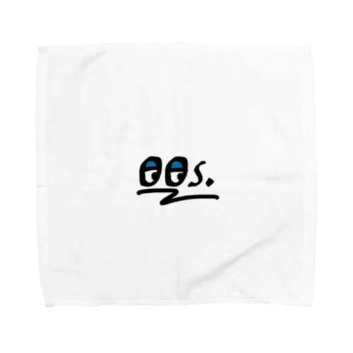 00s. Towel Handkerchief