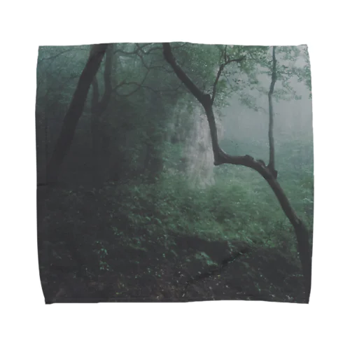 yakushima Towel Handkerchief