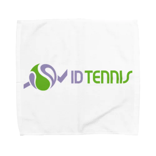 ID TENNIS タオルハンカチ