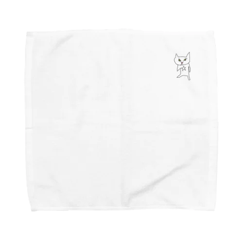 銀の助 Towel Handkerchief