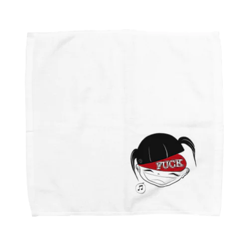 ウラハラナコトバ Towel Handkerchief